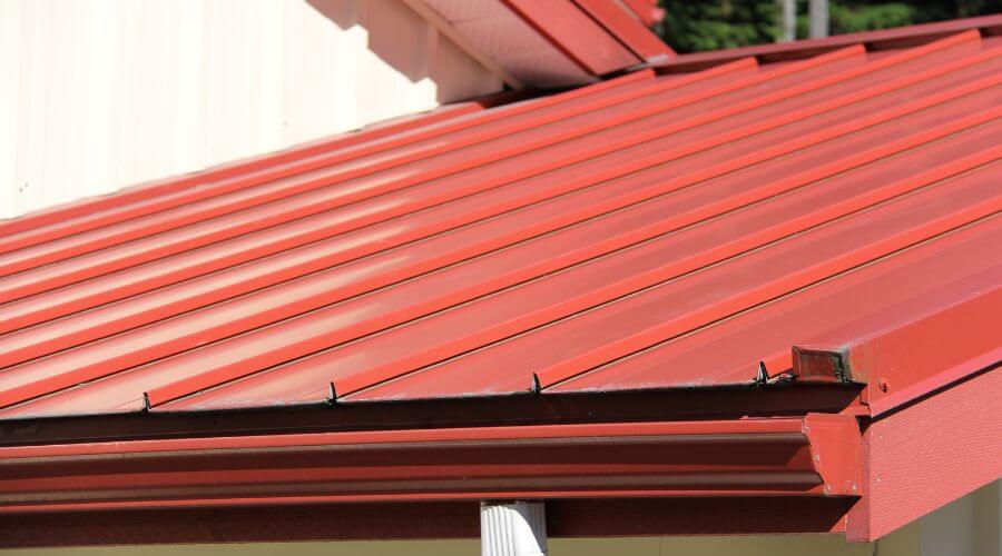 Professional metal roof installation in Brentford, SD